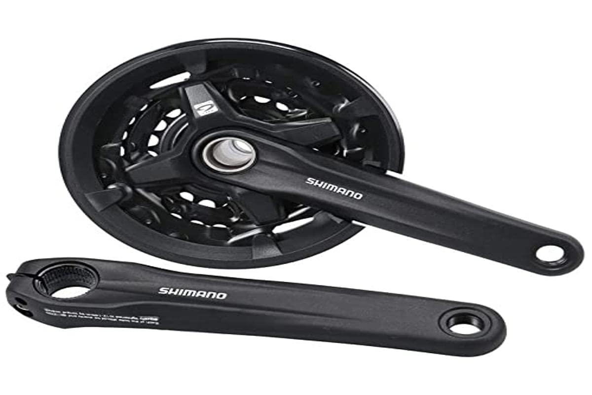 SHIMANO Crankset FC-MT210 40x30x22T 175mm 9-speed EFCMT2103EX002CL