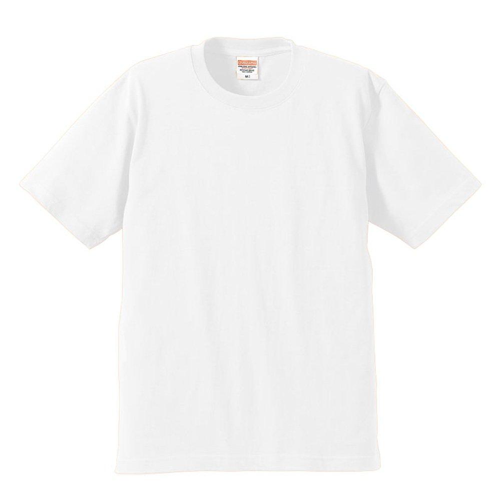 [United Athle] 6.2 oz Premium T-Shirt 594201 [Men's] 001 White S