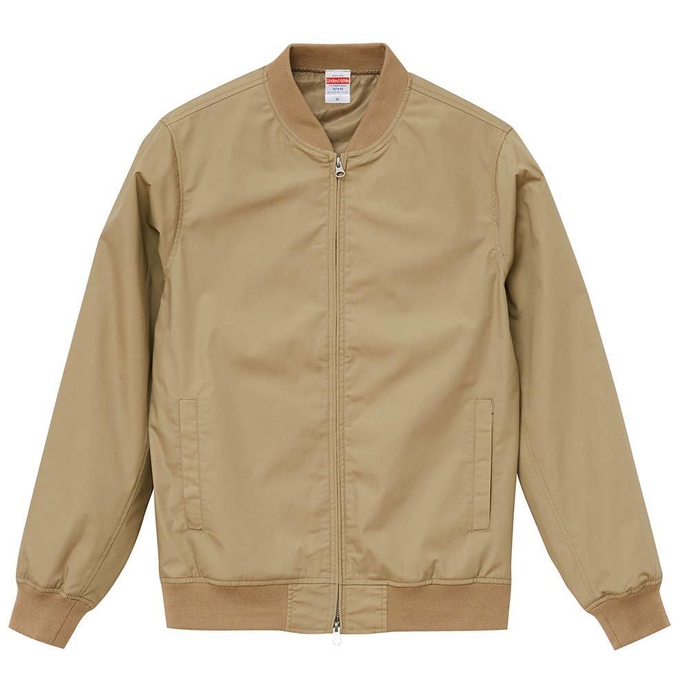 [United Athle] Casual 707901 Men's Beige Japan L (Equivalent to Japanese size L)