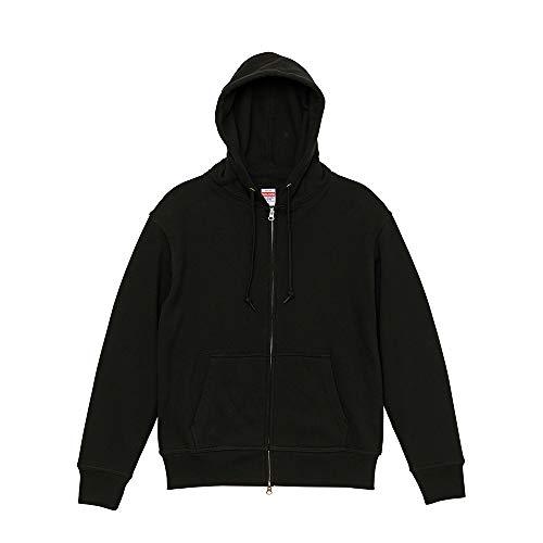 12.7 OZHWS Full ZIP Parka Wool Pile