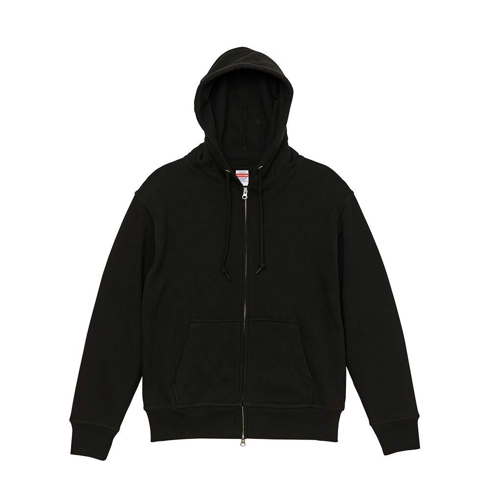 12.7 OZHWS Full ZIP Parka Wool Pile