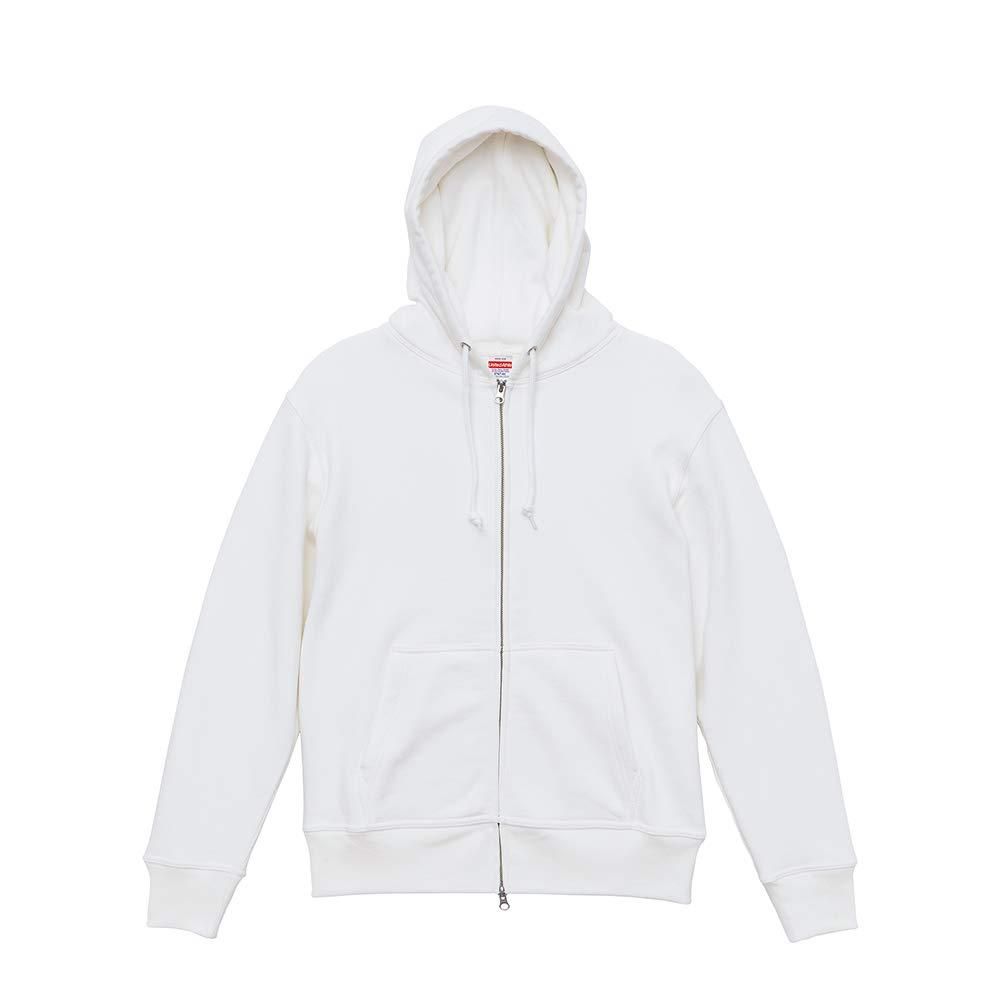 12.7 OZHWS Full ZIP Parka Wool Pile