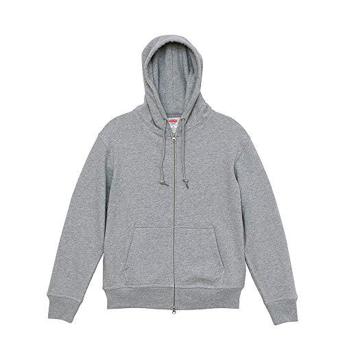 12.7 OZHWS Full ZIP Parka Wool Pile