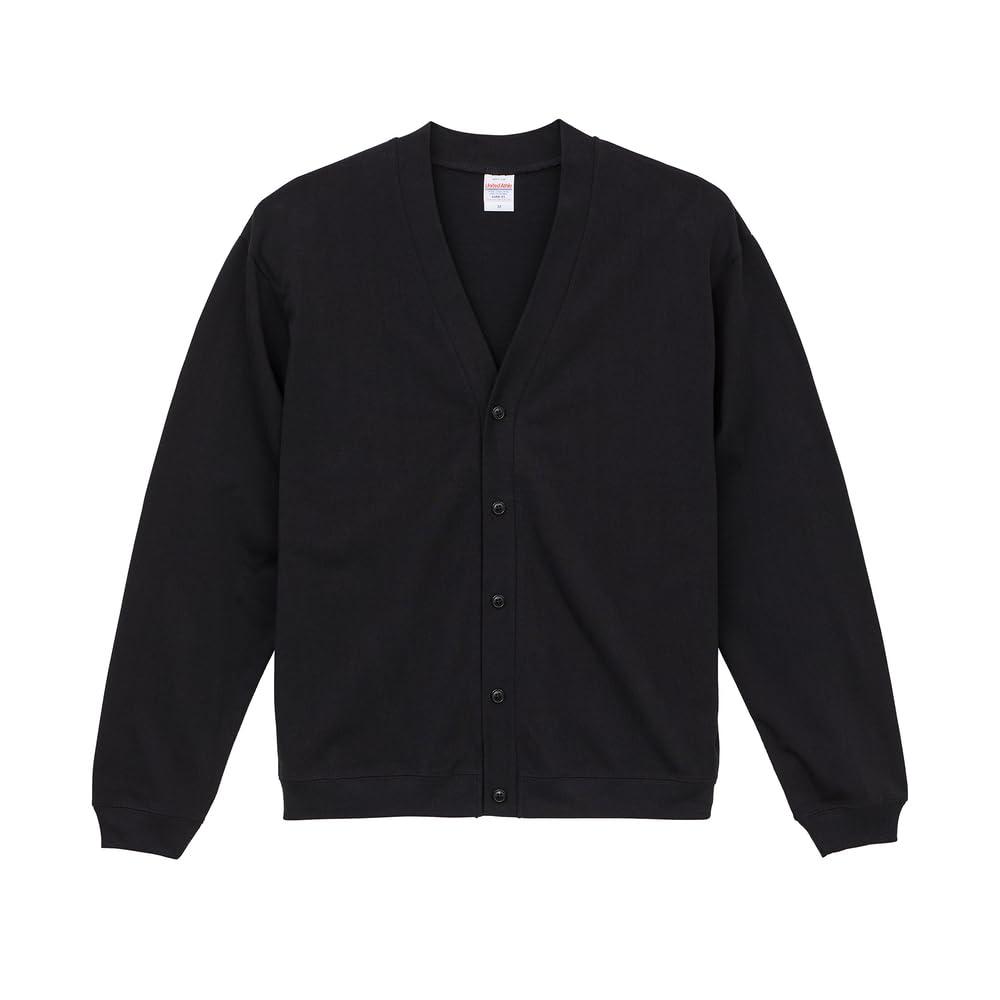 10.0OZ Cotton Jersey RF Cardigan
