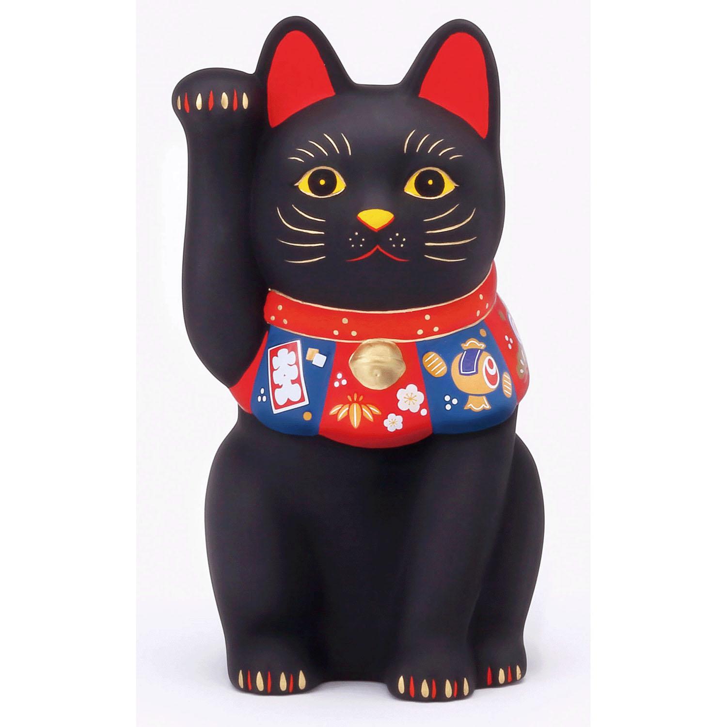 Lucky Cat of Abundance, Large