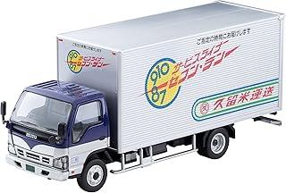 Tomytec Tomica Limited Vintage Neo LV-N285c Isuzu Elf Panel Van Kurume Transport Ready-to-Run