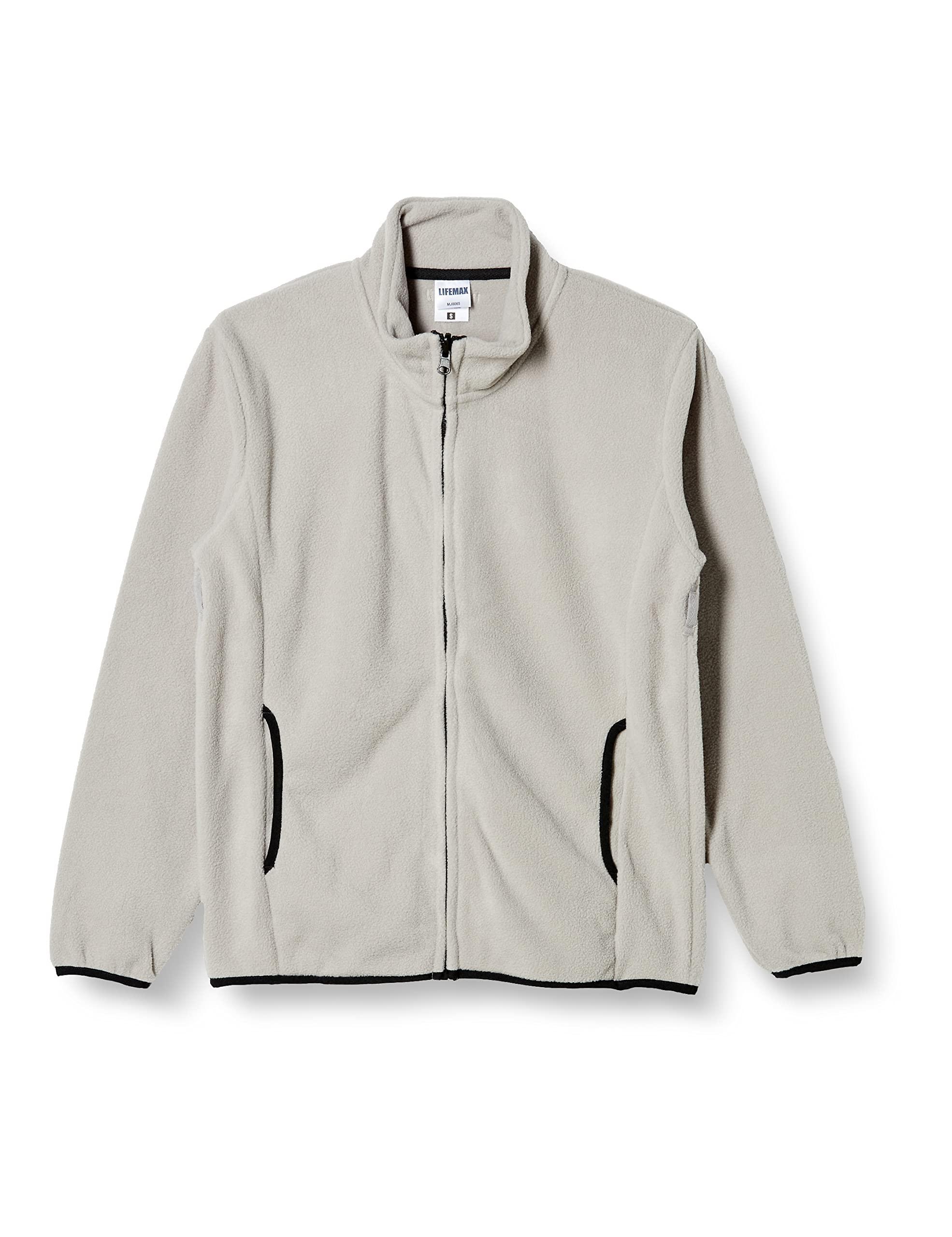 [LifeMax] Free Stop MJ0065 Men's Gray Japan XL (Equivalent to Japanese size XL)