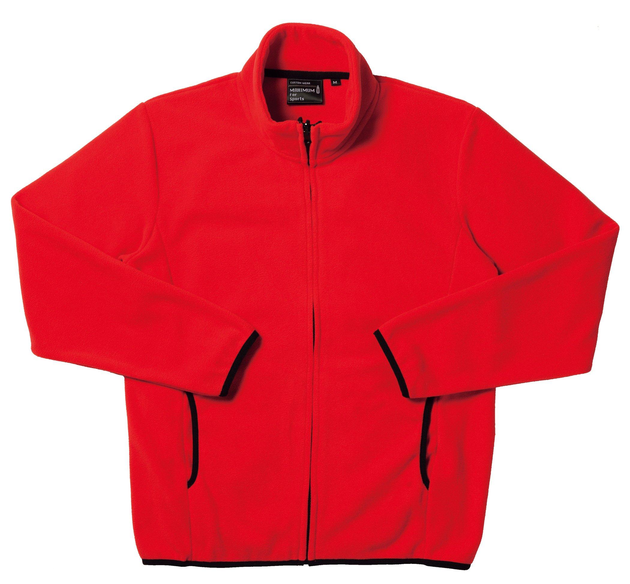 [LifeMax] Free Stop MJ0065 Men's Red Japan L (Equivalent to Japanese size L)