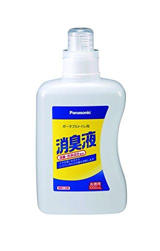 Deodorizing Liquid for Portable Toilets (Colorless Type)/VALTBL1LM 1000mL