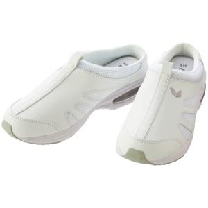 [Yamaichi] Shoes, Slippers, Sandals (Medical Use) White 24.0 cm