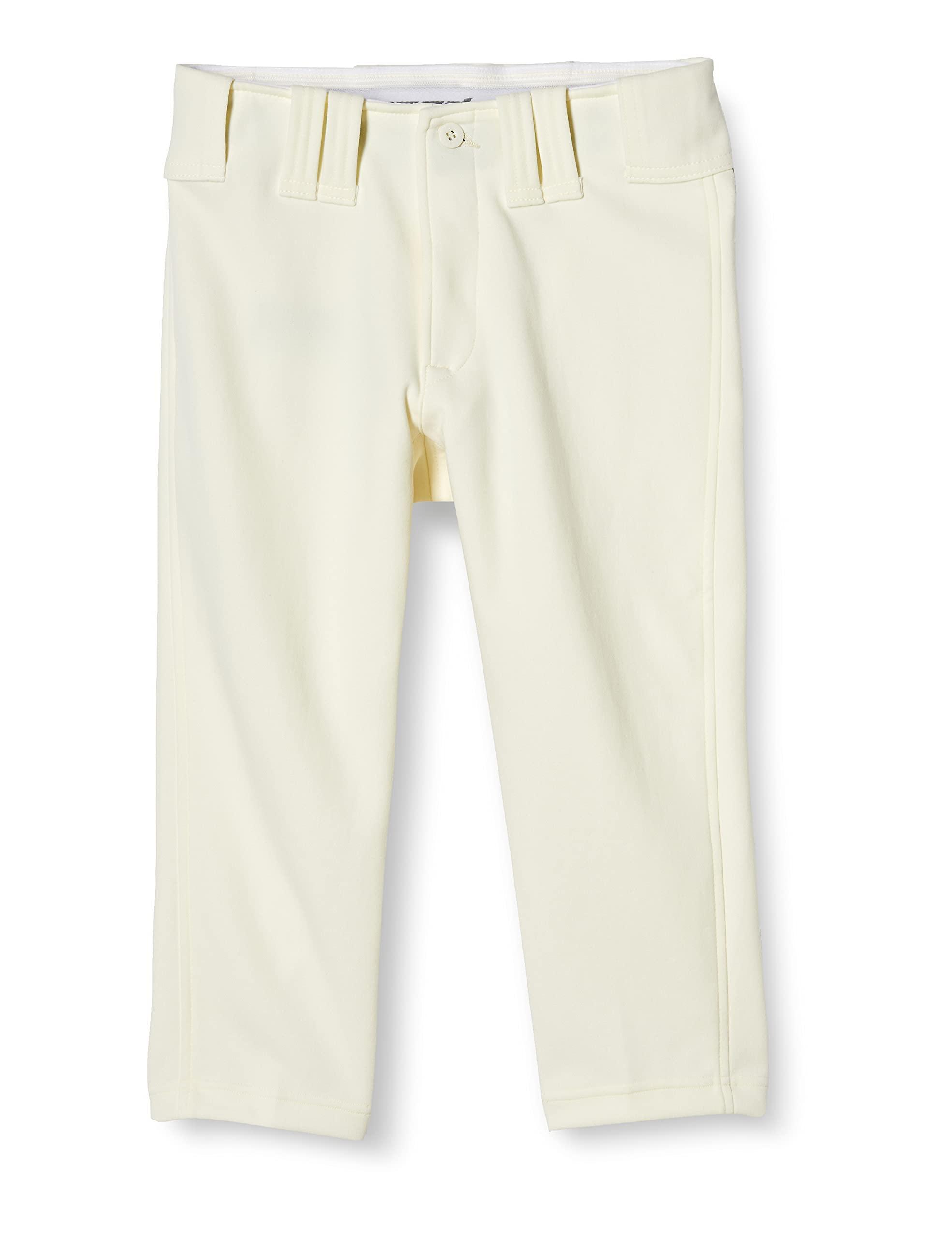 [SSK] Baseball Apparel Game-Use Short Fit Pants UP017S [Men's] UP017S 12 Ivory M
