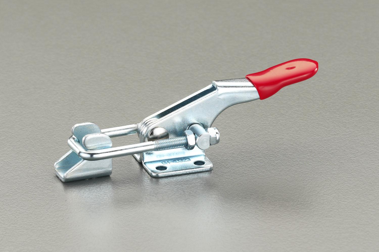 163kg Toggle Clamp (Latch Type, Stainless Steel)