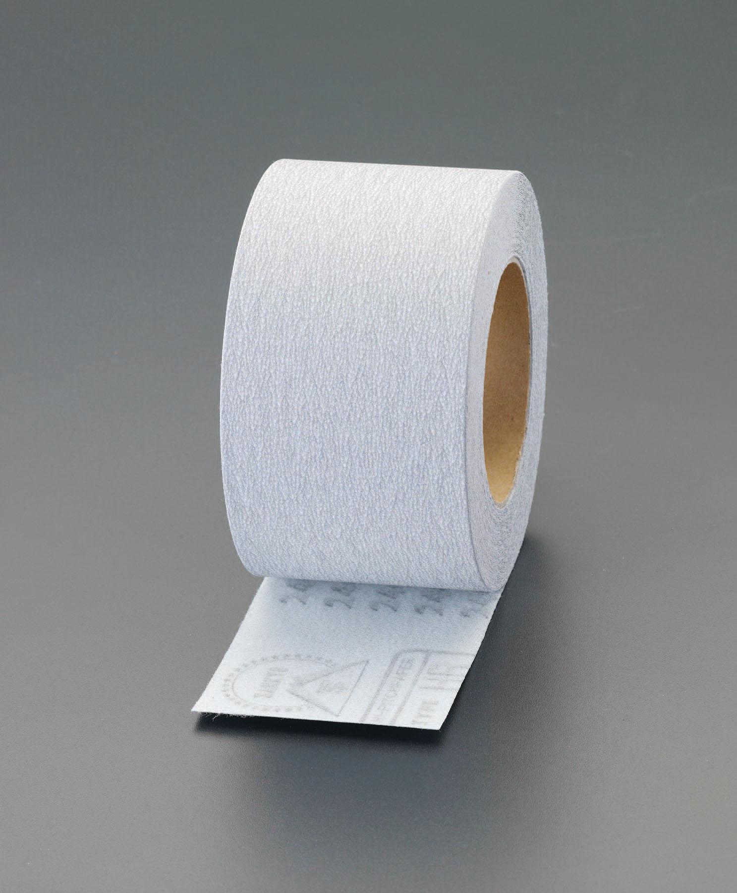 75mm x 15m / #240 Sandpaper Roll (Dry/Wet Use)