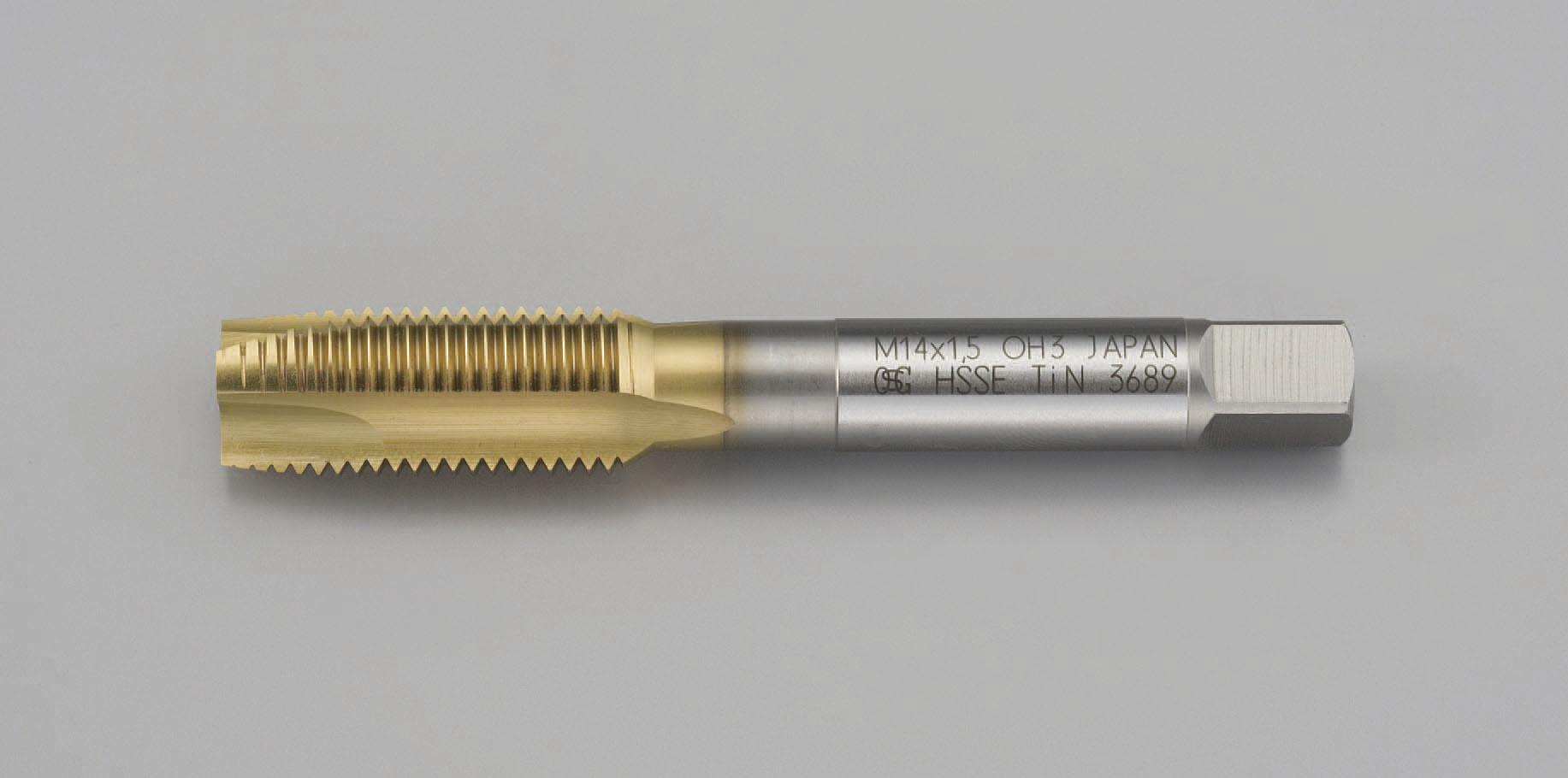 ESCO M8x1.25 Point Tap (HSSETin Coating) EA829PF-8