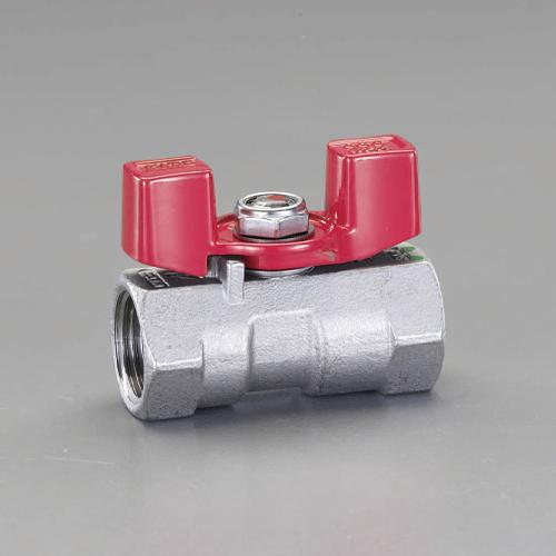 Rc1/2 Ball Valve (Stainless Steel)