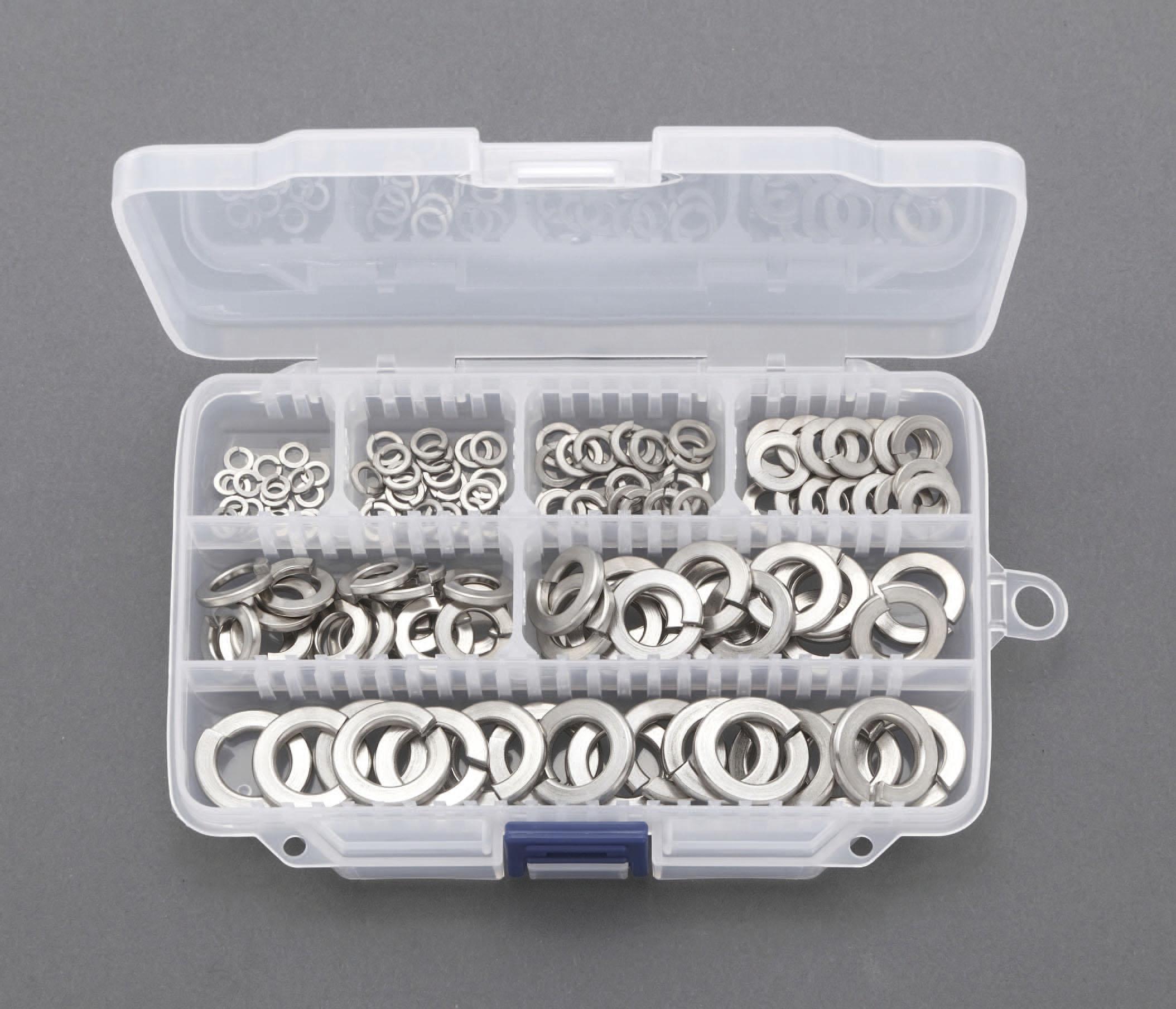M3-M12 Spring Washer Set (Stainless Steel) EA949LY-3