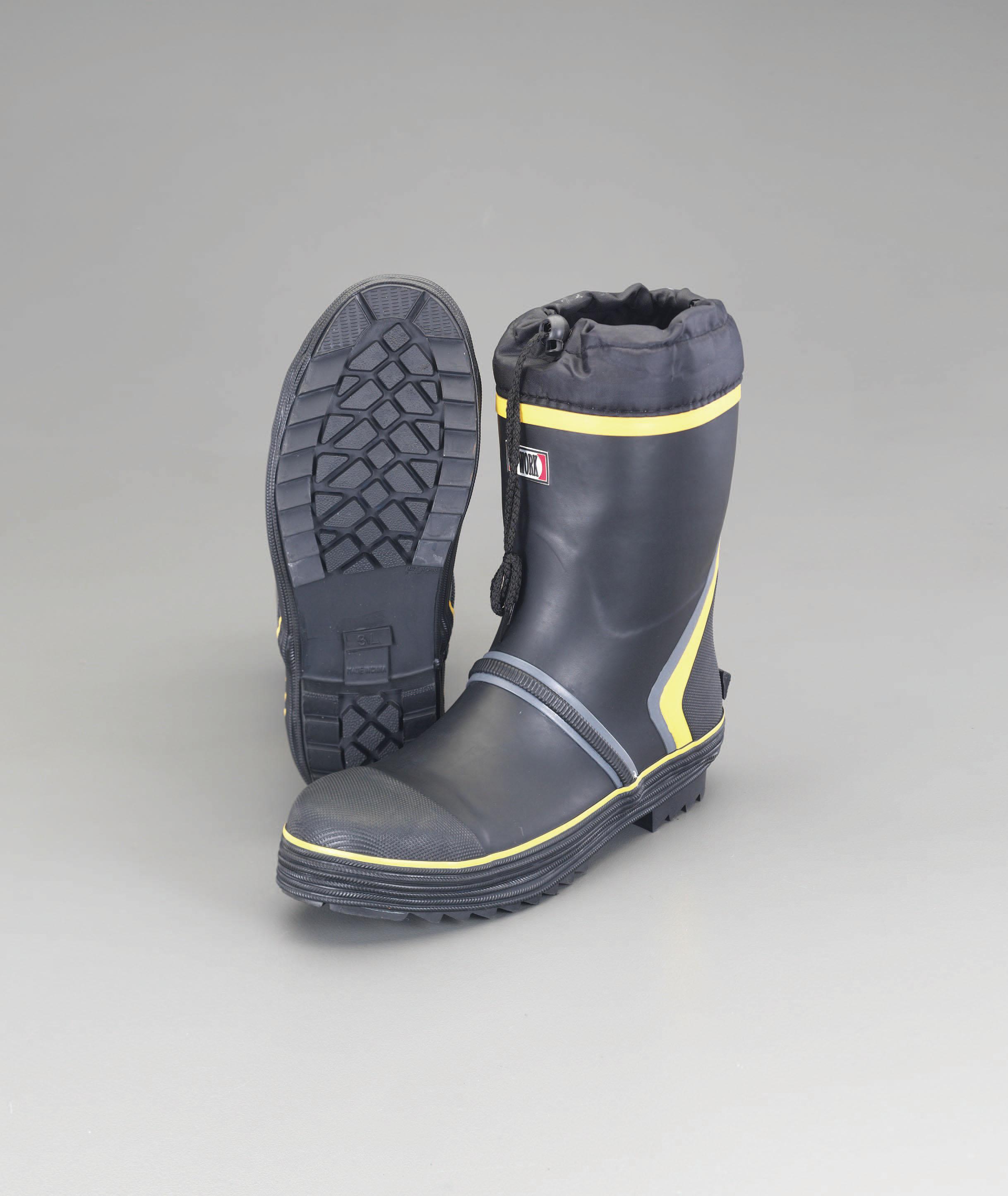 26.5–27.0 cm Safety Boots
