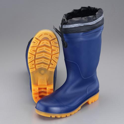 25.0cm Safety Boots (Puncture-Resistant / Oil-Resistant Sole)