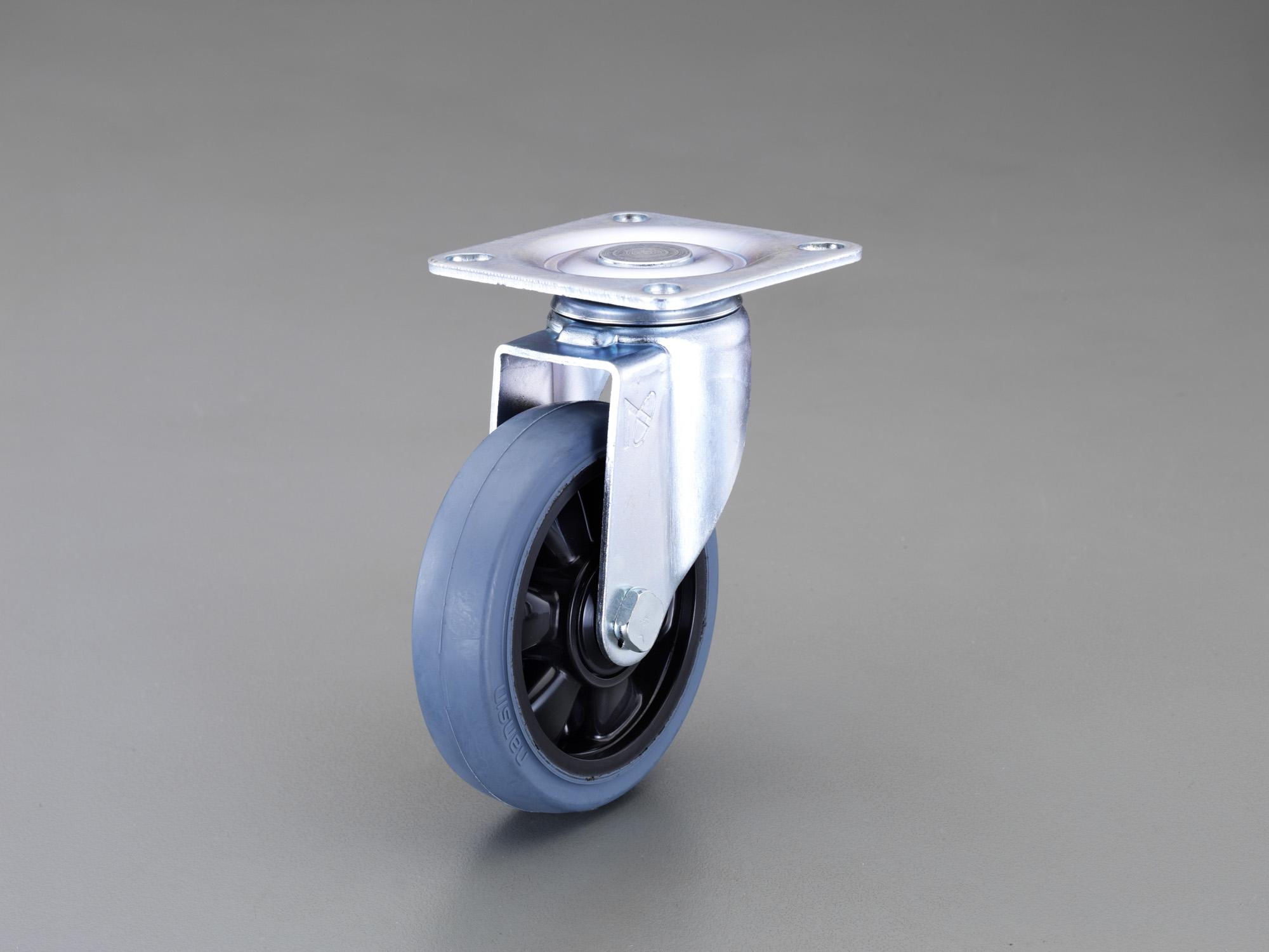 125mm Casters (Swivel Fittings, Low-Noise Type)