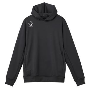hooded sweatshirt