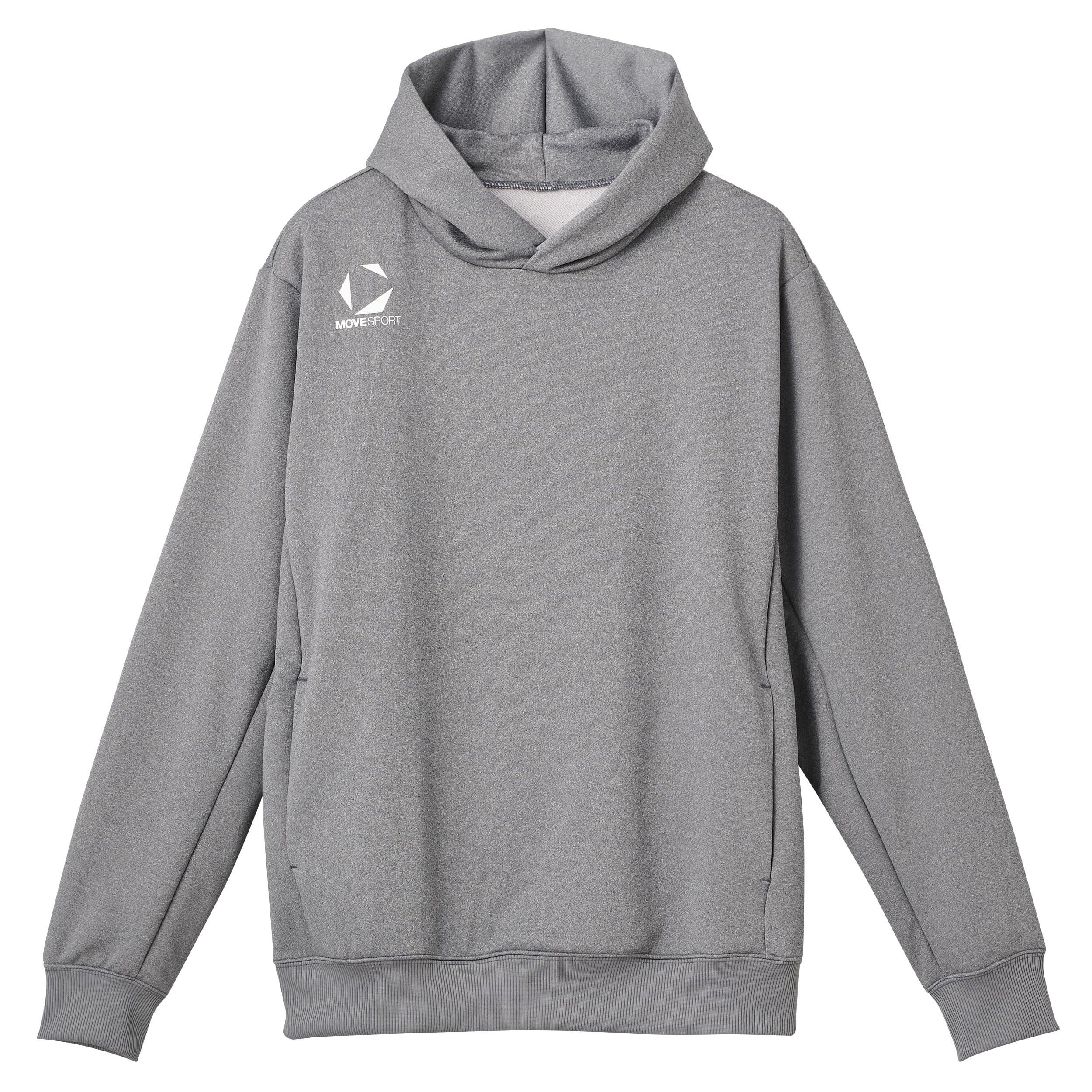 hooded sweatshirt