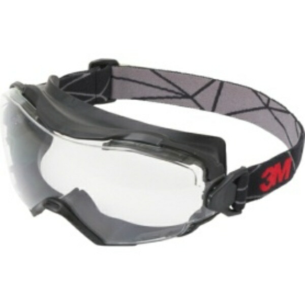 3M Goggles GG6001SGAF-BLK
