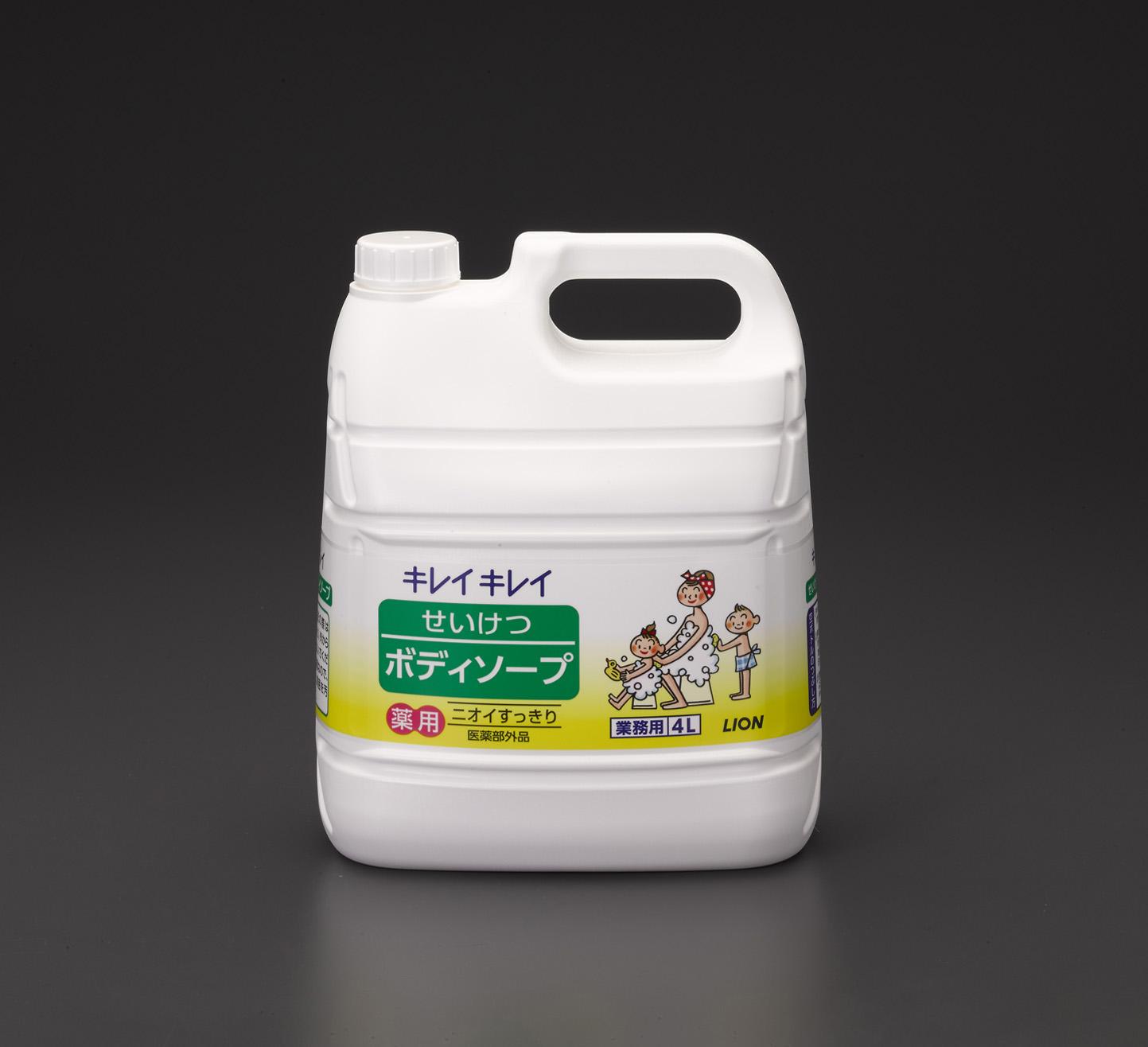 ESCO 4.0L Body Soap EA922KR-9