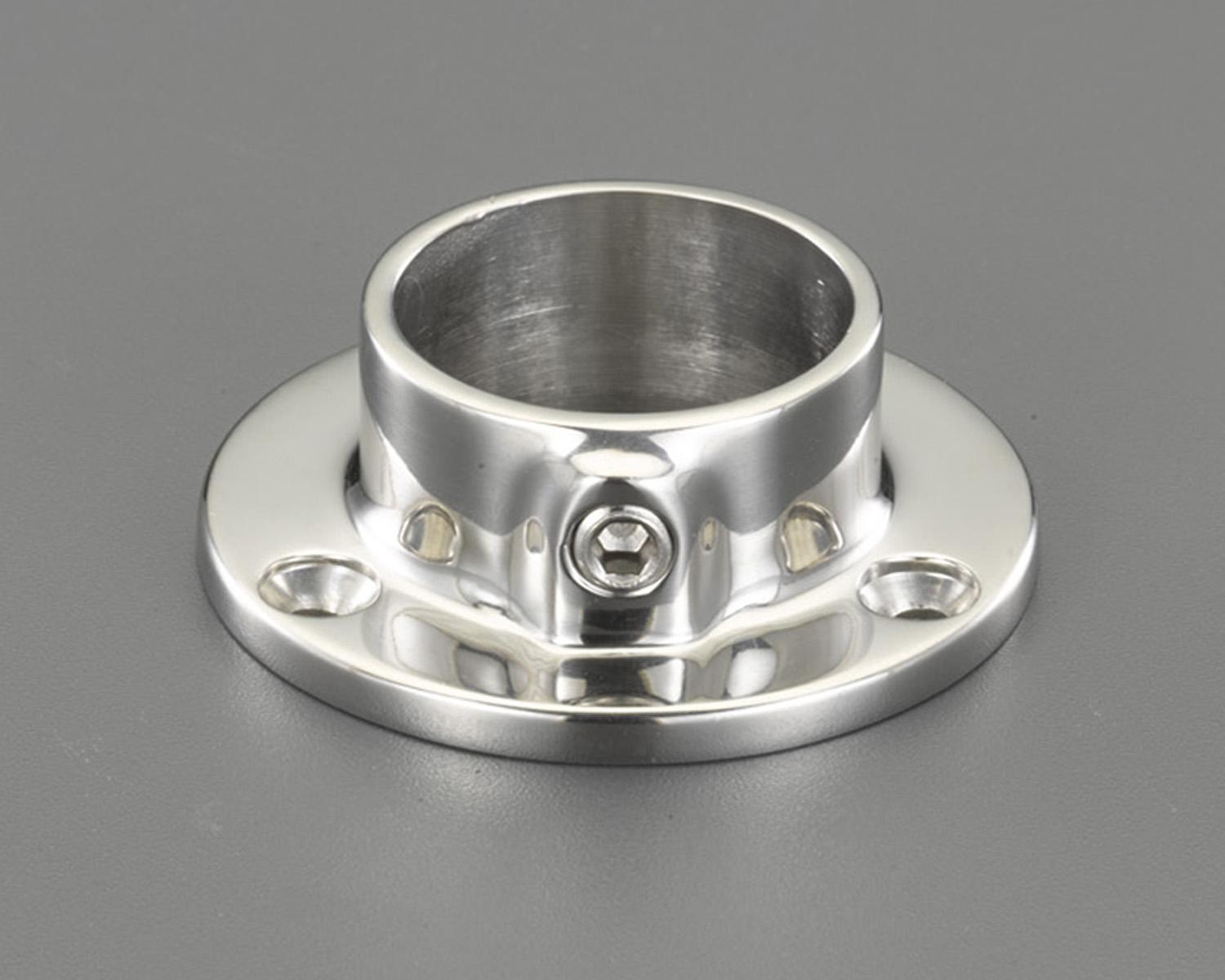 Socket for φ32mm Pipe (Stainless Steel)
