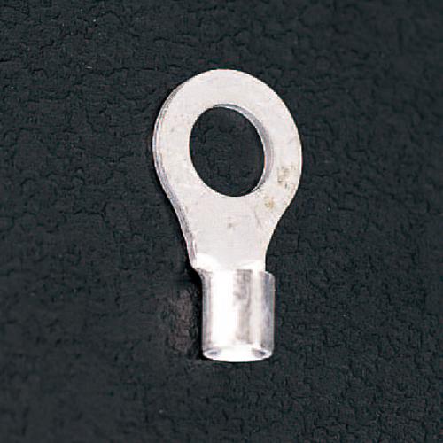 22-10 [Round] Bare Crimp Terminals (5 pcs)