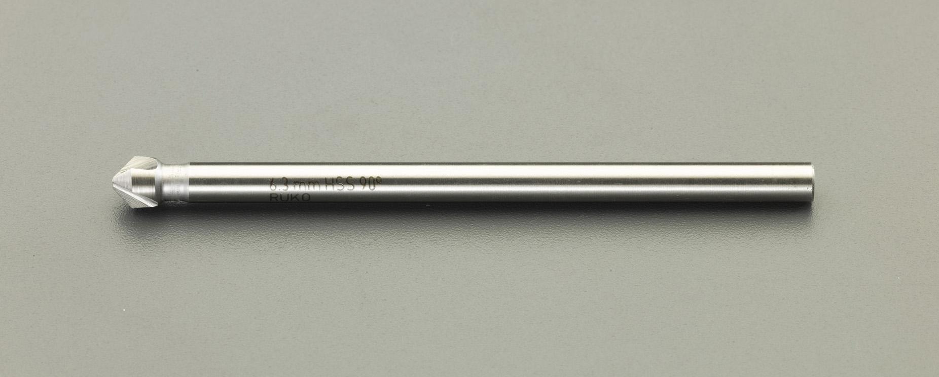 10.4mm Countersink (6mm Shank, HSS)