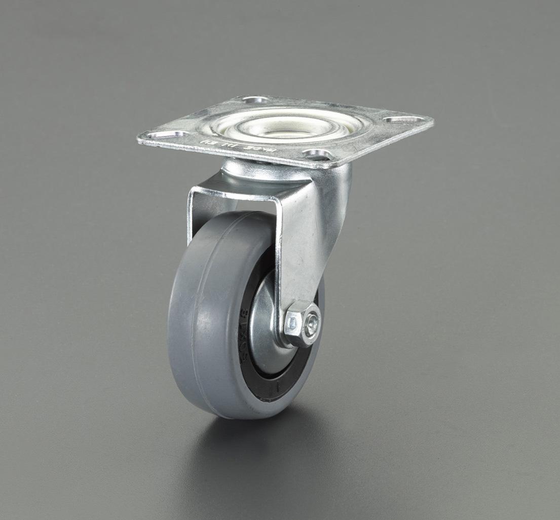 ESCO 50mm Swivel Casters (Swivel Fittings) EA986FA-6