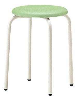 φ300x460mm Round Stool