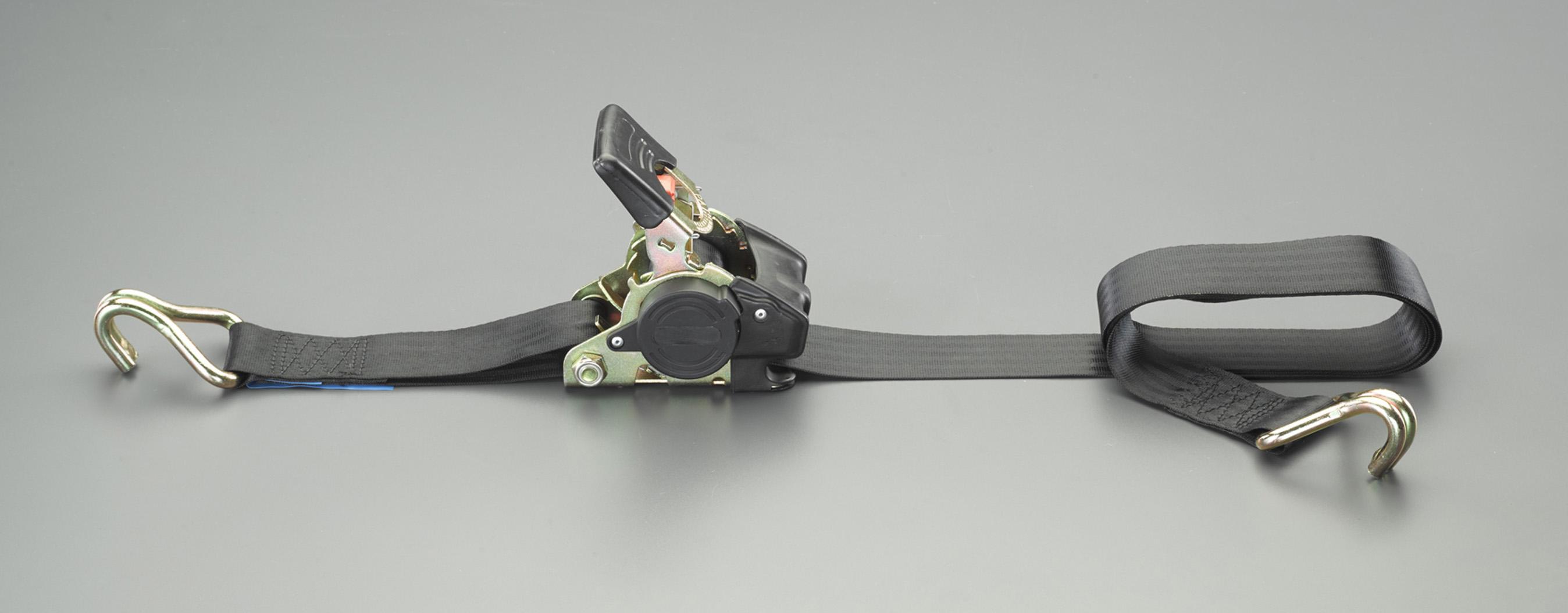 Esco 50mm x 3.0m/750kg Belt Tensioner (Automatic Retractable Type) EA982AA-18