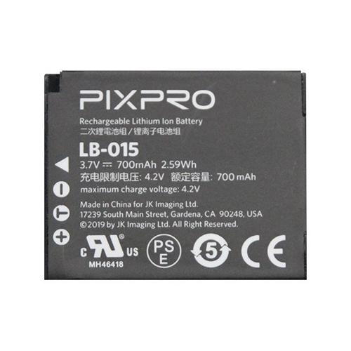 Digital Camera Battery (LB-015 / Kodak)
