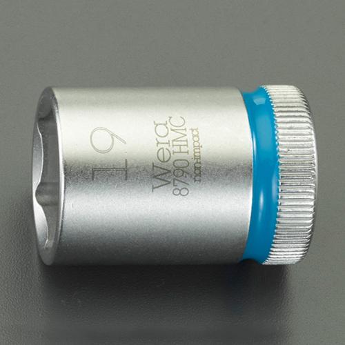 ESCO 1/2" DR x 10mm Socket (ZYKLOP) EA617AM-10A
