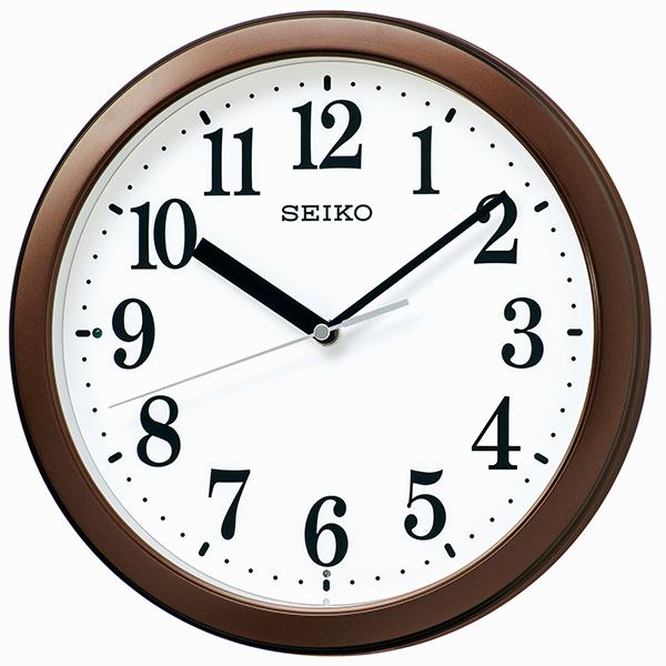 φ280mm [Radio-Controlled] Wall Clock