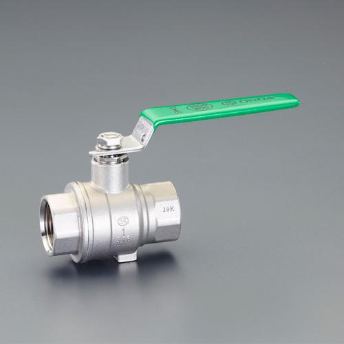 Rc1/2 Ball Valve (Stainless Steel)