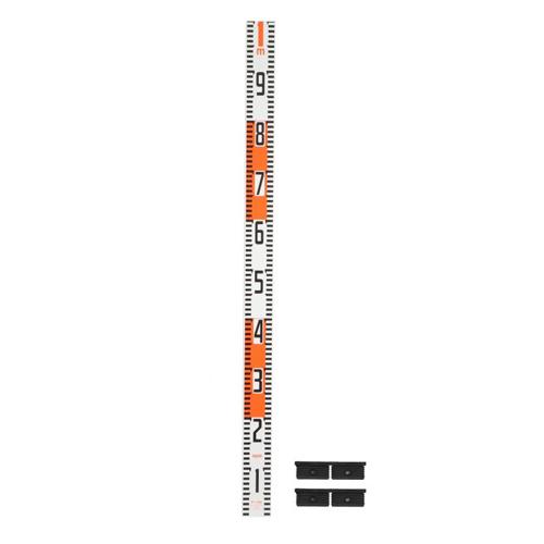 Esco 1m Survey Rod (Extension Section/White Start) EA720ME-81