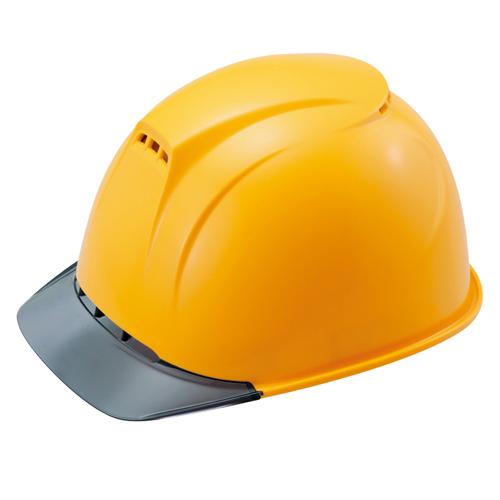 Helmet (Ventilated / Yellow)