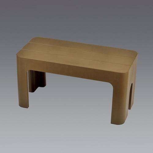 Esco Step Stool, Plastic, 590x280x300mm EA903AL-43