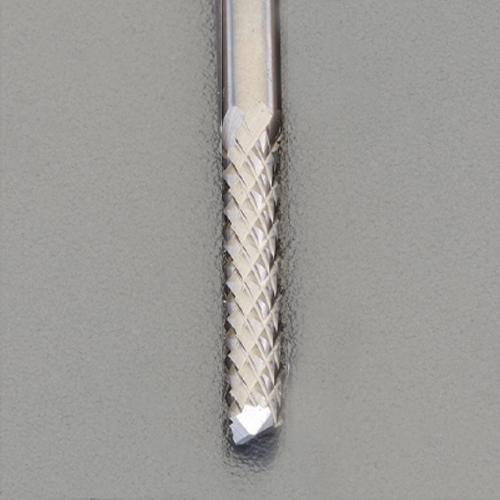 ESCO 3x12mm/3mm Shank Carbide Router (End Mill Specification) EA819CW-3