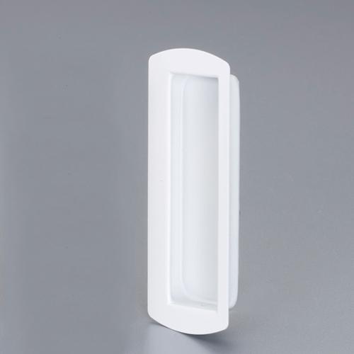 Esco Sliding/Hinged Door Handle, White, 105x40mm EA951C-29