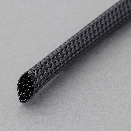 Esco Braided Protective Tubing (Black/Fray Reduction) 12.0mm x 5m EA944AL-154