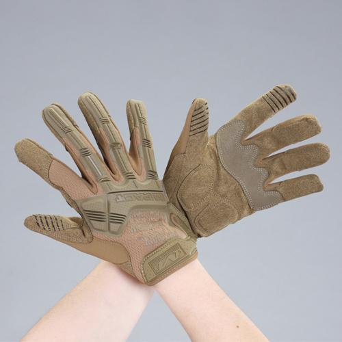 [S] Mechanics Gloves (Synthetic Leather)