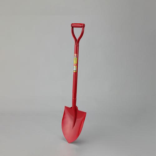 232x292mm / 970mm Shovel (Disaster Prevention Use, Steel)