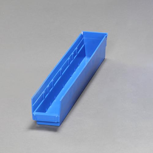 ESCO Parts Tray/Rack Shelf Blue 105x600x100mm EA661ED-1