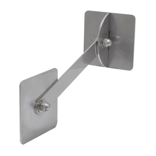 ESCO Anti-Tip Movable Bracket for Wall Mounting 65x65mm EA979CL-26