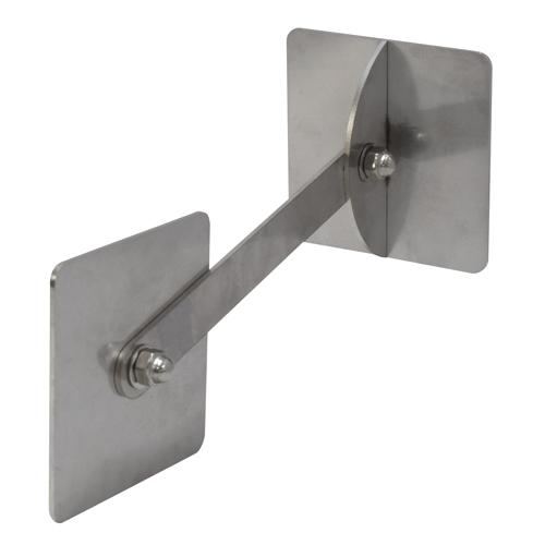 ESCO Anti-Tip Movable Bracket for Wall Mounting 75x75mm EA979CL-28