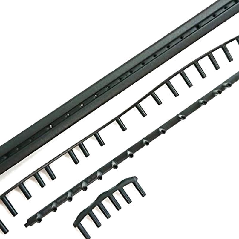 YONEX Tennis-Specific Grommet Set Black GS-02AS1