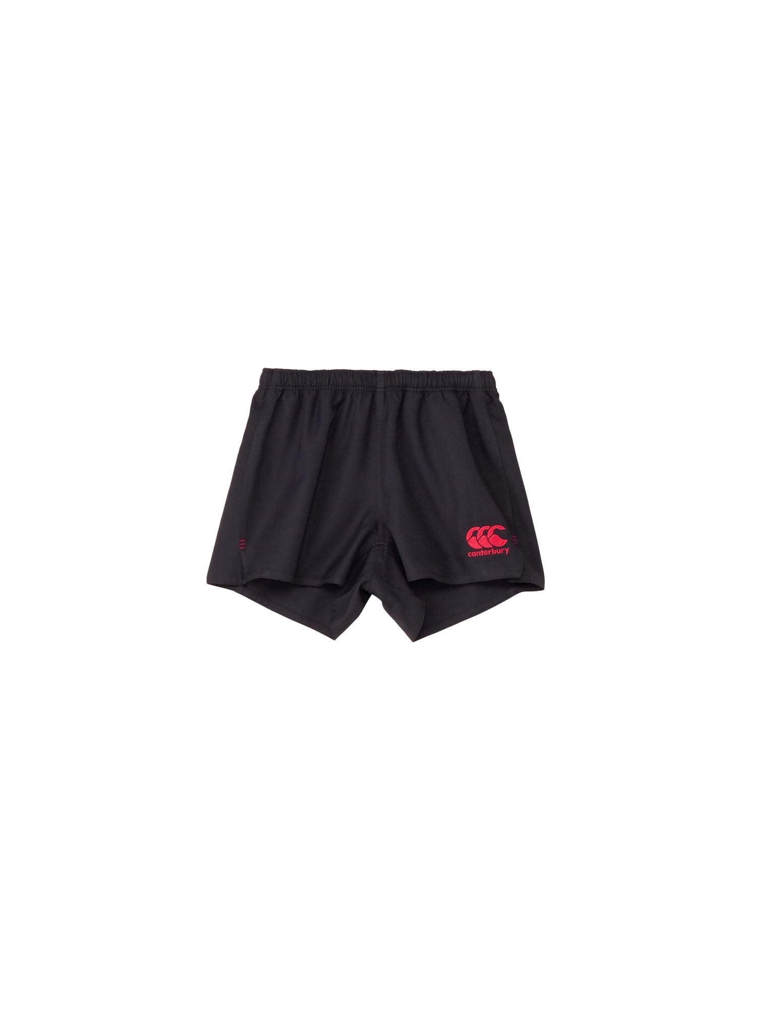 [Canterbury] Rugby Shorts (Wide) Men's BK_Black XL